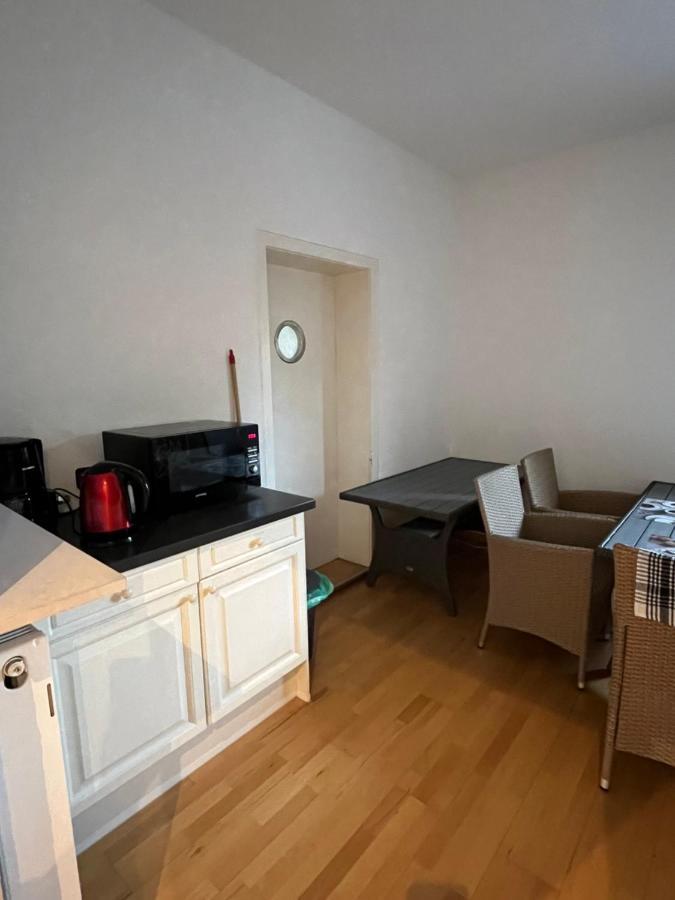 Doppelzimmer Mit Bad- Fernseher Meine 外观 照片