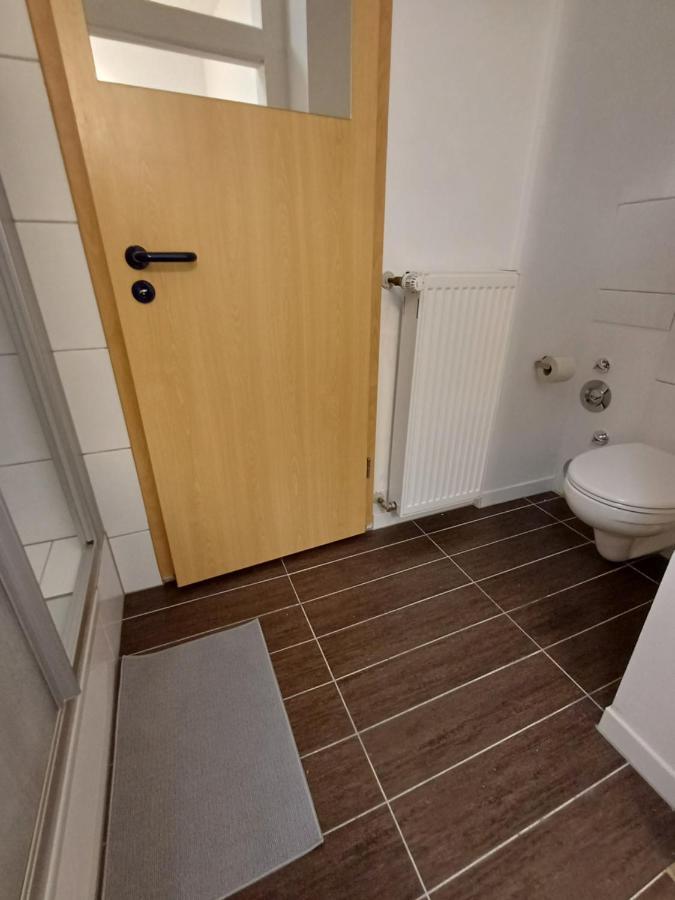 Doppelzimmer Mit Bad- Fernseher Meine 外观 照片