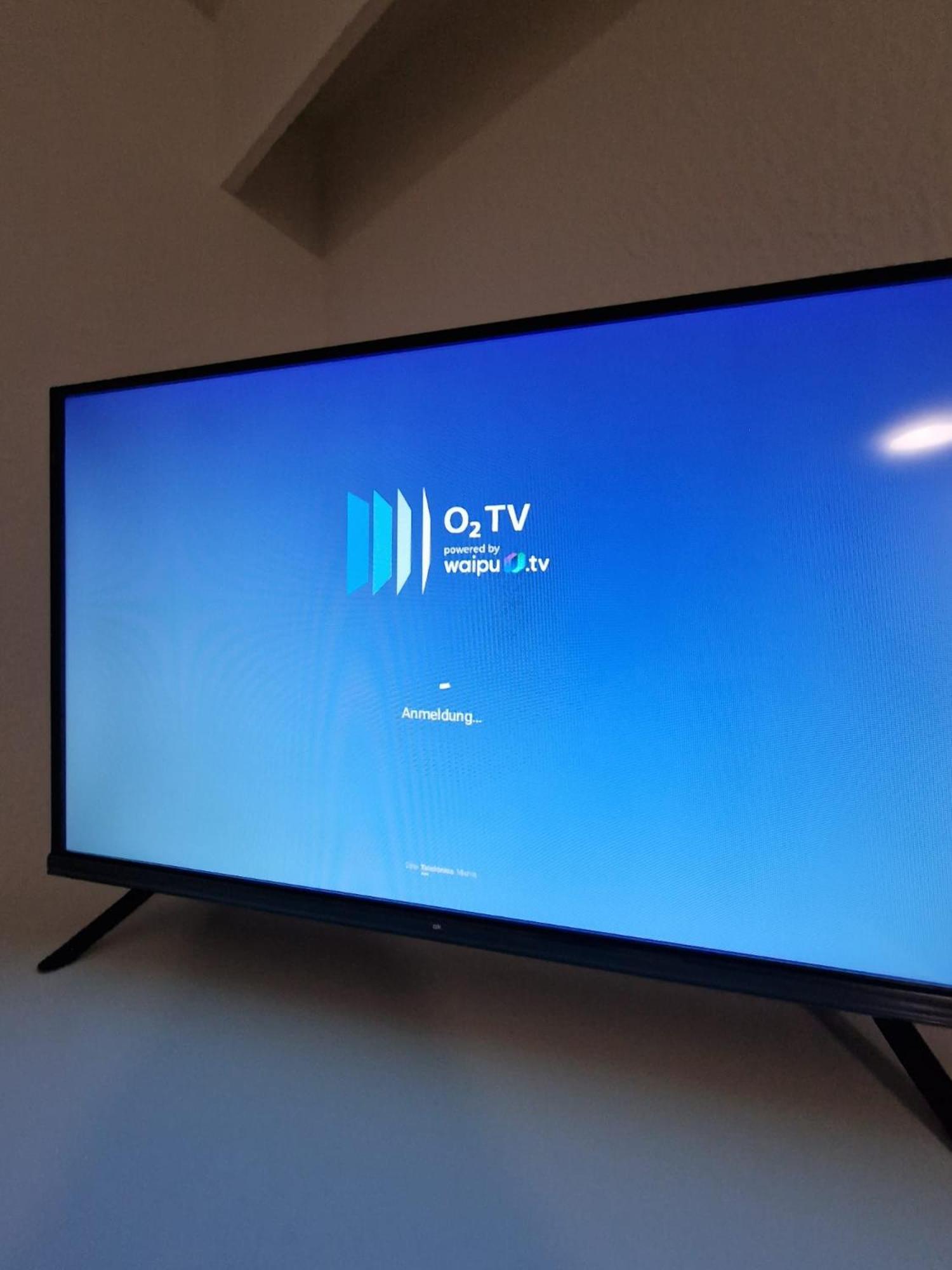 Doppelzimmer Mit Bad- Fernseher Meine 外观 照片